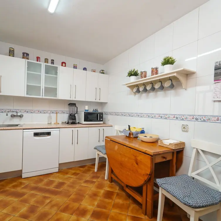 Sale of middle floor apartment in Málaga Centro