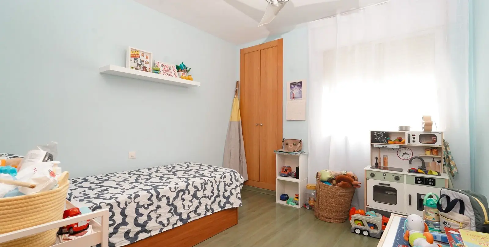 Venta de apartamento en planta media en Málaga Centro 11
