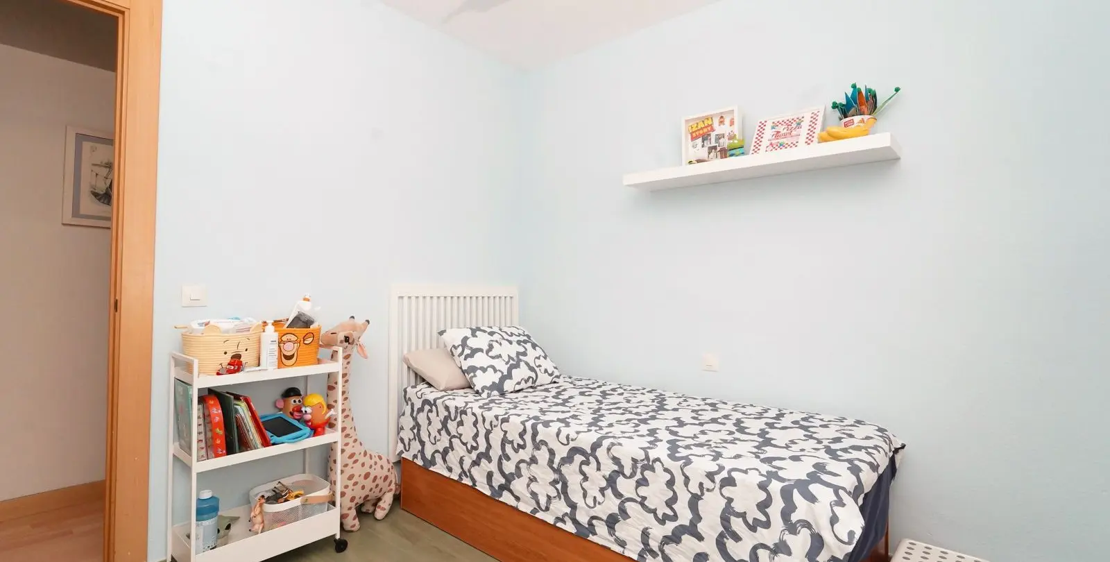Venta de apartamento en planta media en Málaga Centro 13