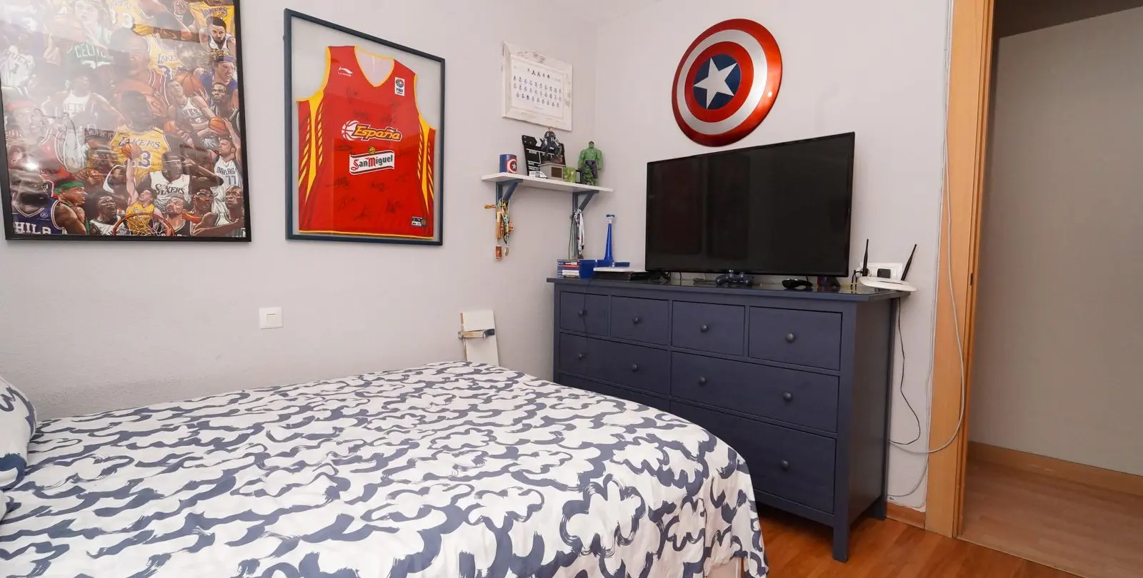 Venta de apartamento en planta media en Málaga Centro 16