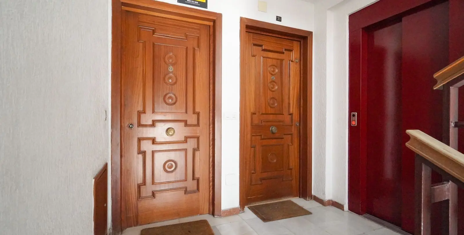 Venta de apartamento en planta media en Málaga Centro 24