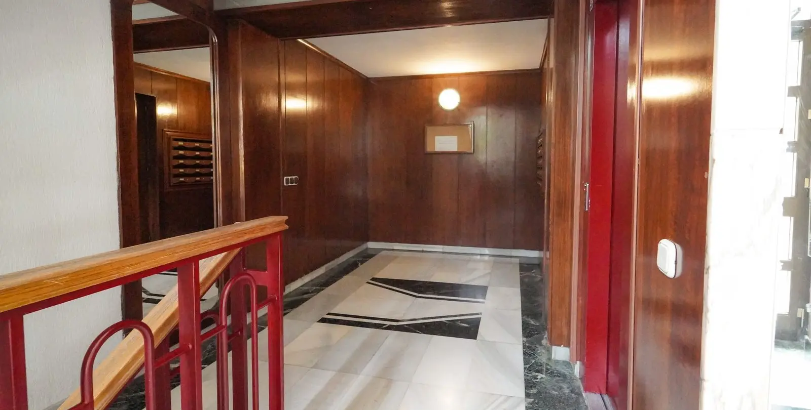 Venta de apartamento en planta media en Málaga Centro 25