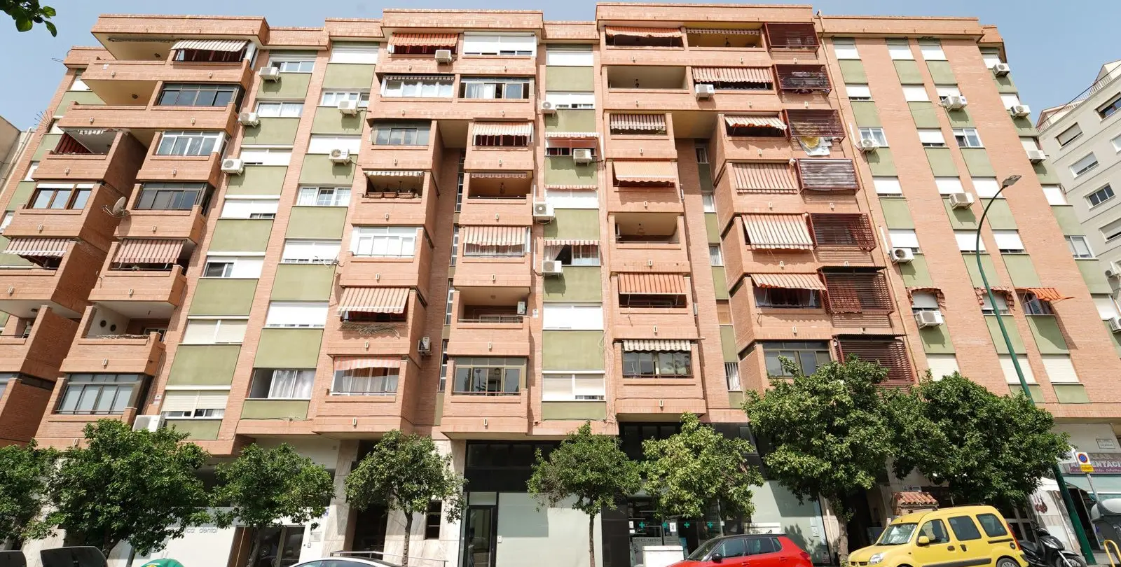 Venta de apartamento en planta media en Málaga Centro 28