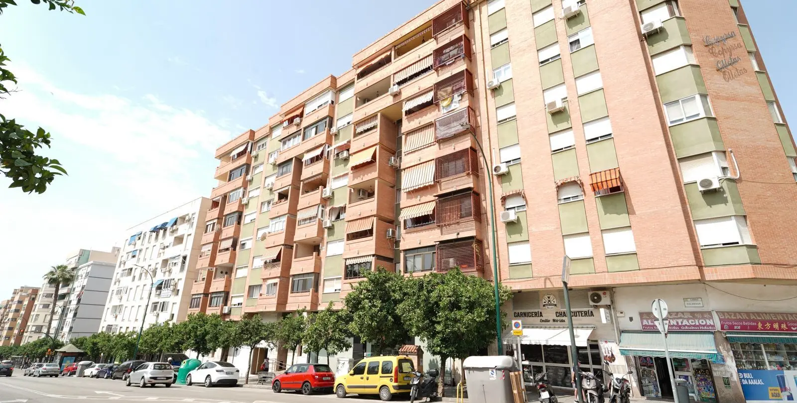 Venta de apartamento en planta media en Málaga Centro 29