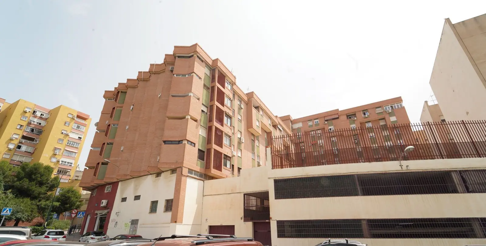 Venta de apartamento en planta media en Málaga Centro 30