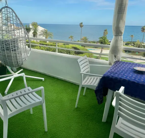 Продажа апартаментов на среднем этаже в Mijas Costa