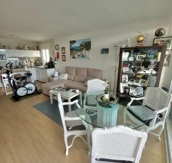 Продажа апартаментов на среднем этаже в Mijas Costa