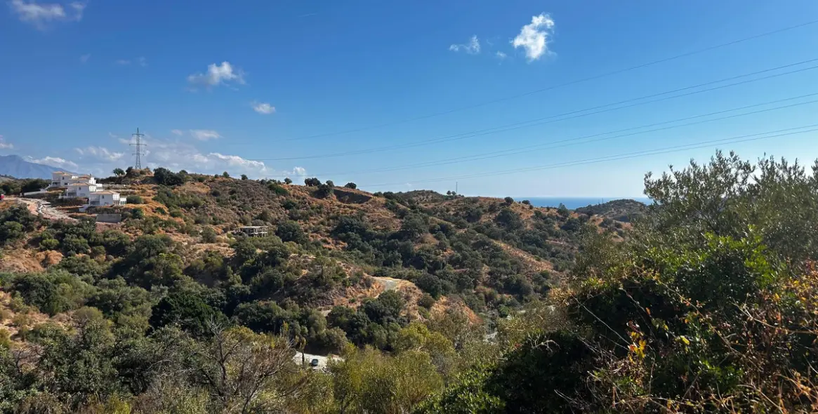 Продажа  жилого участка в Estepona 1