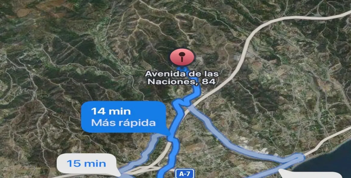 Продажа  жилого участка в Estepona 5