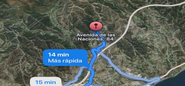 Venta de parcela residencial en Estepona 4