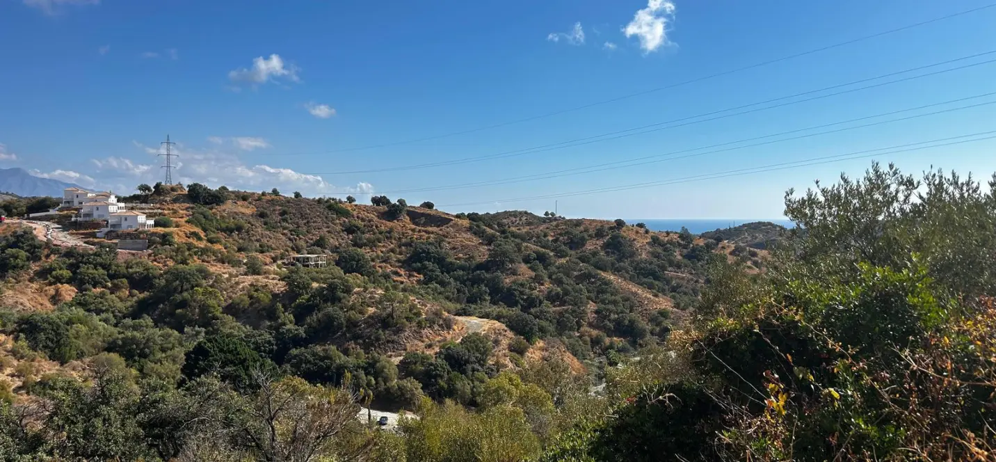 Sale of residential plot in Estepona 0