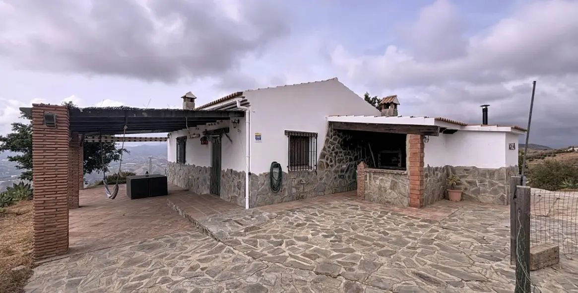Sale of finca - cortijo in Vélez-Málaga 2