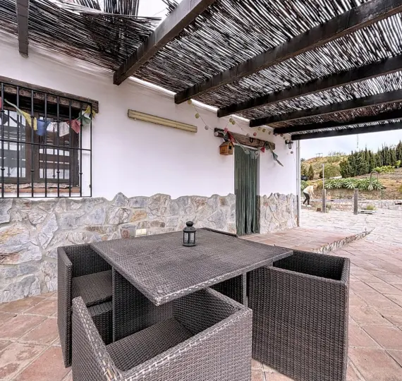 Sale of finca - cortijo in Vélez-Málaga