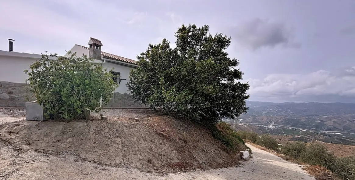 Venta de finca - cortijo en Vélez-Málaga 34