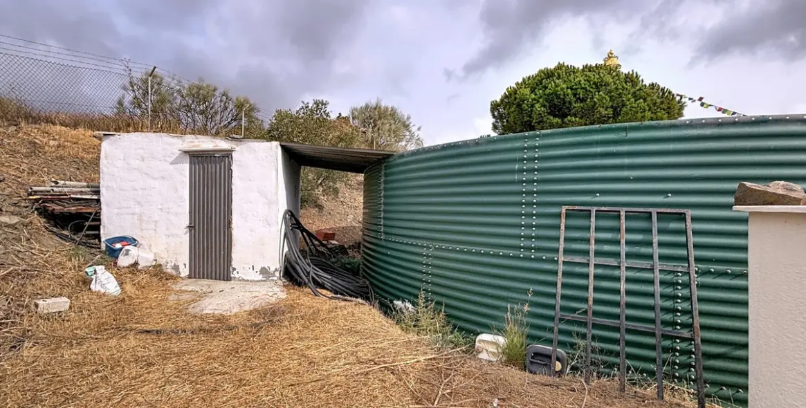 Venta de finca - cortijo en Vélez-Málaga 38