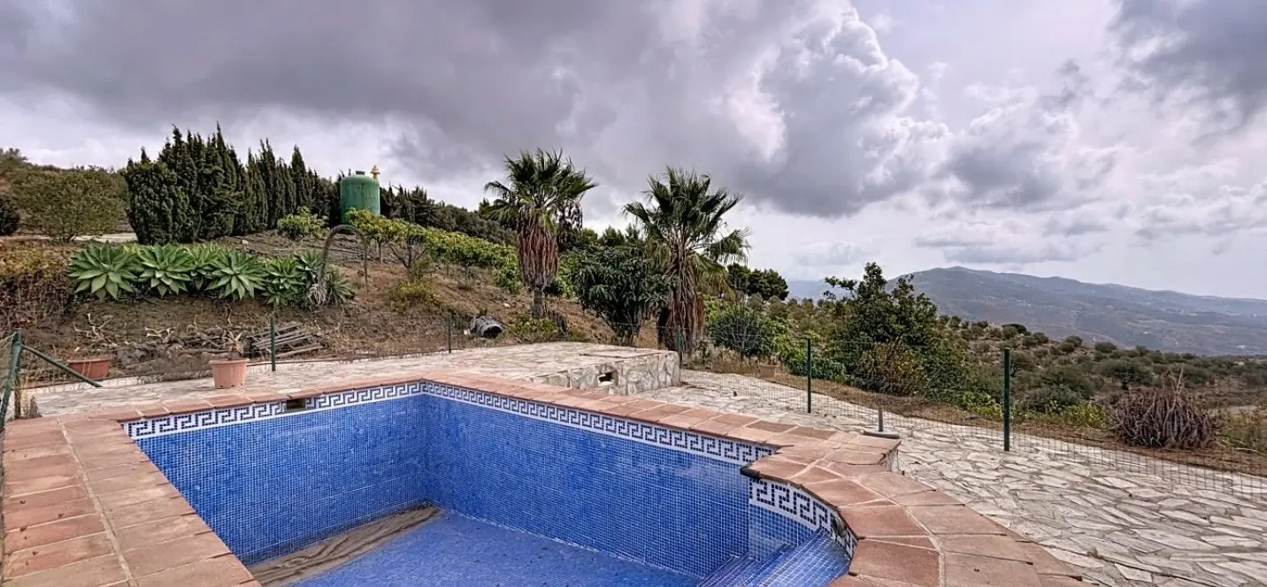Продажа финки в Vélez-Málaga 4