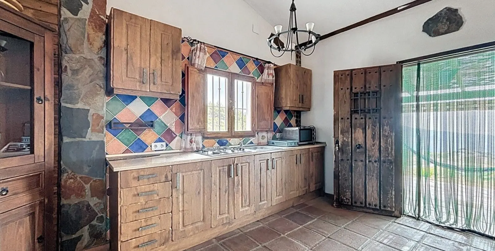 Продажа финки в Vélez-Málaga 7