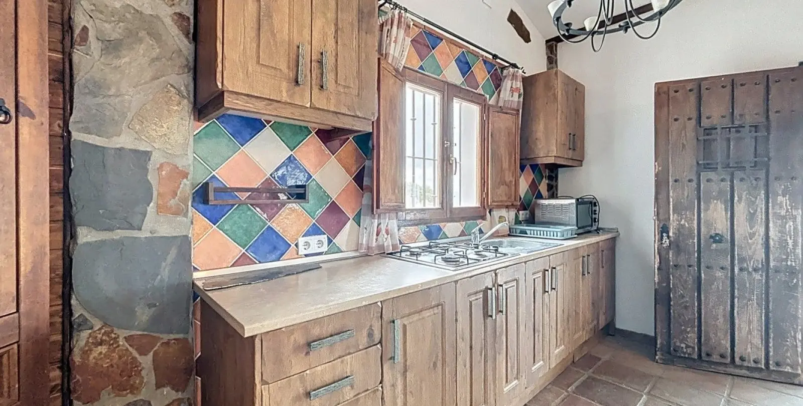 Продажа финки в Vélez-Málaga 8