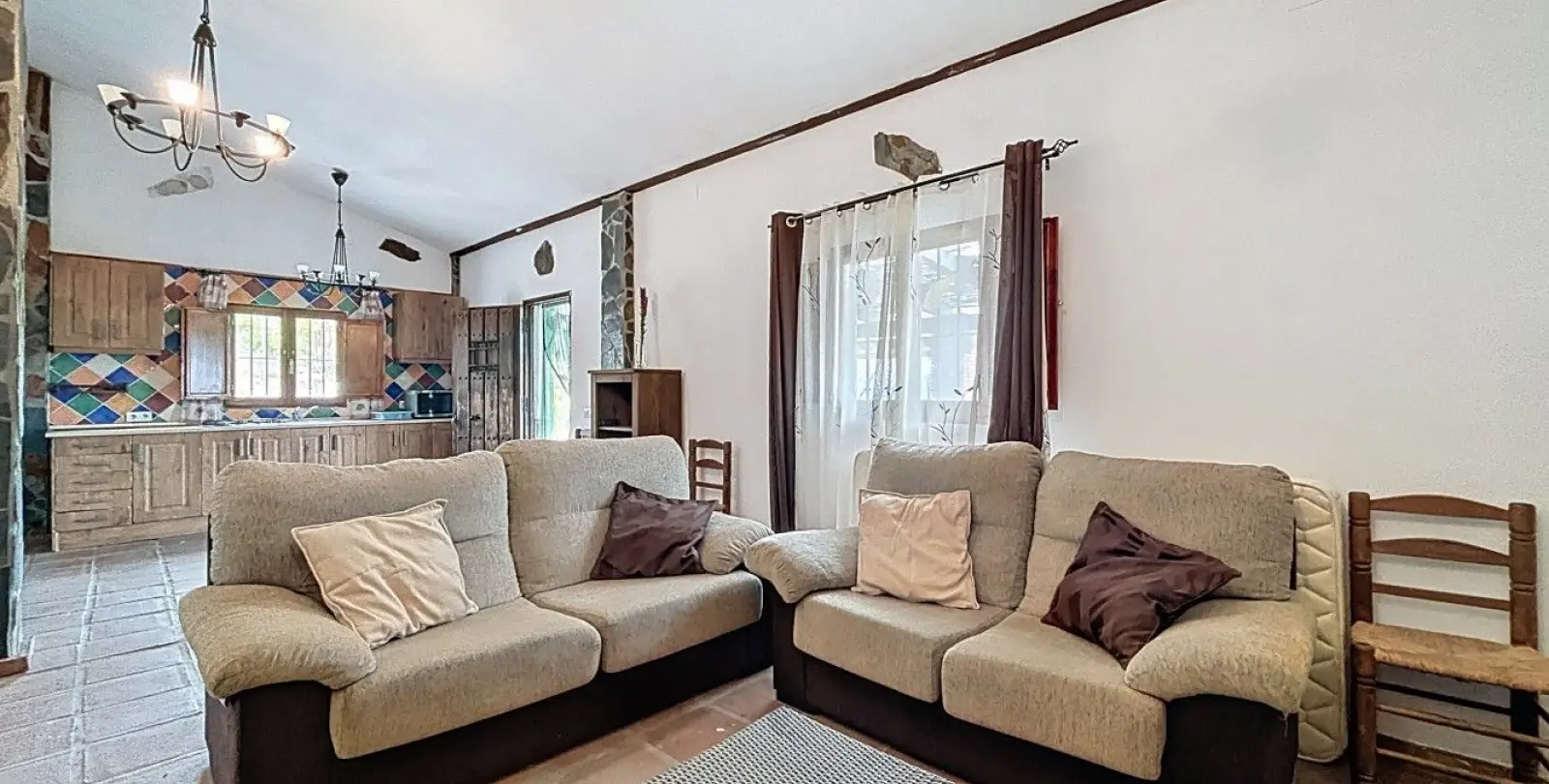 Продажа финки в Vélez-Málaga 11