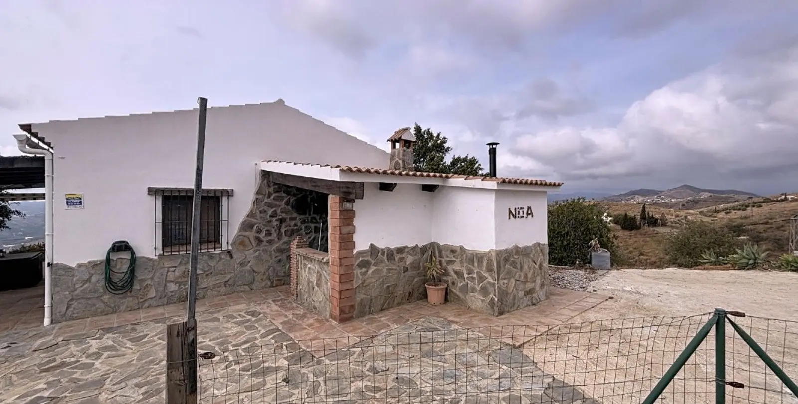Продажа финки в Vélez-Málaga 44
