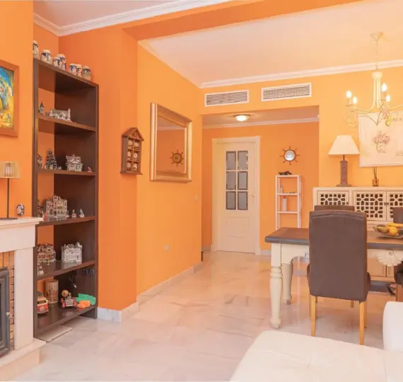 Sale of ground floor apartment in Hacienda del Sol