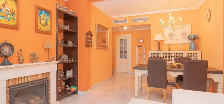 Sale of ground floor apartment in Hacienda del Sol 3