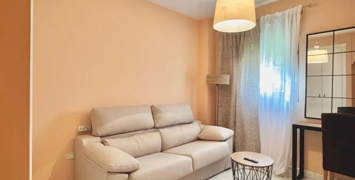 Sale of ground floor apartment in Hacienda del Sol 7