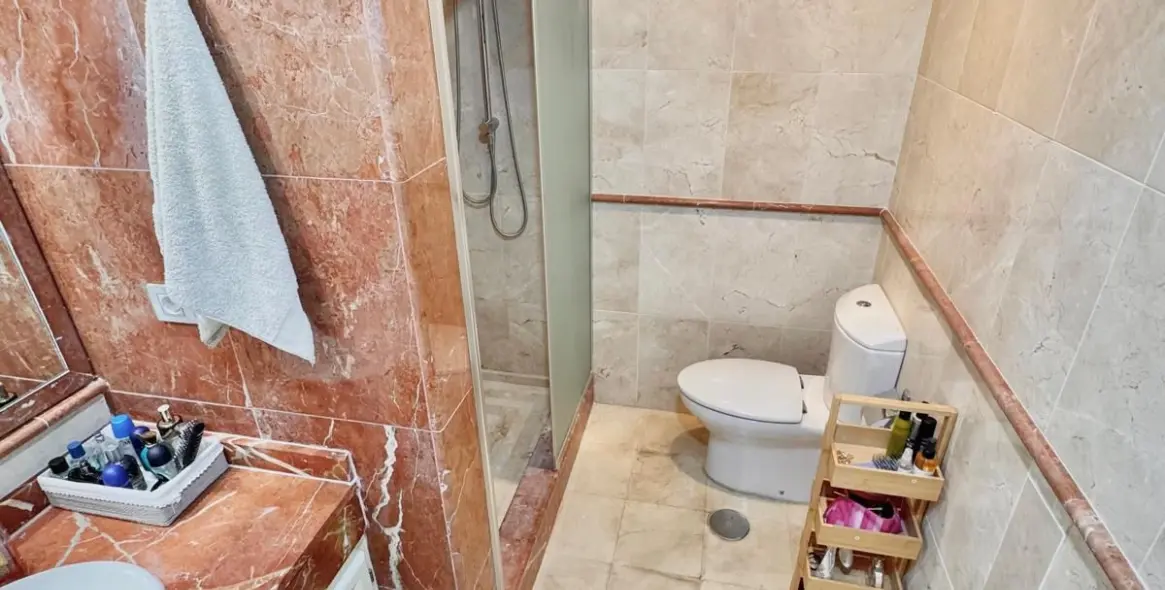 Sale of ground floor apartment in Hacienda del Sol 15