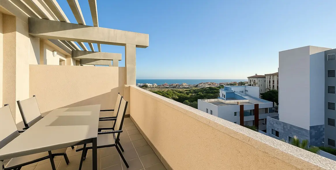 Sale of duplex in Riviera del Sol 1