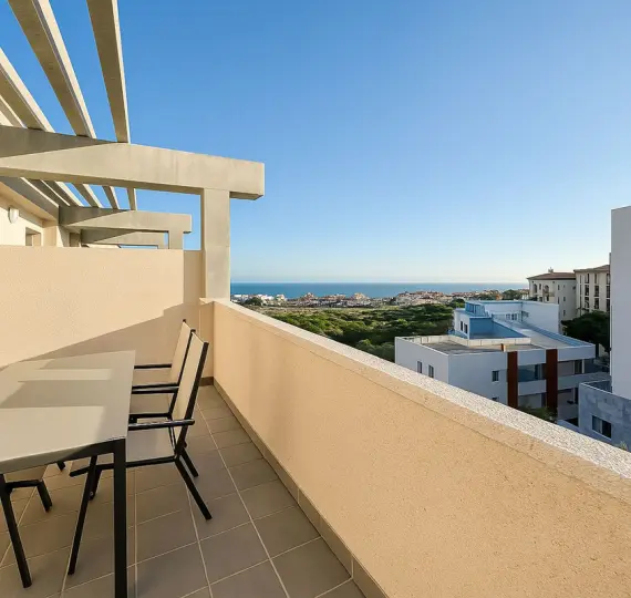 Sale of duplex in Riviera del Sol