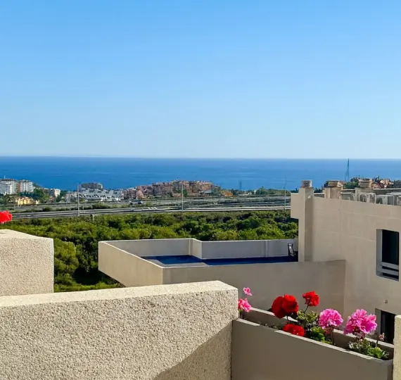 Sale of duplex in Riviera del Sol