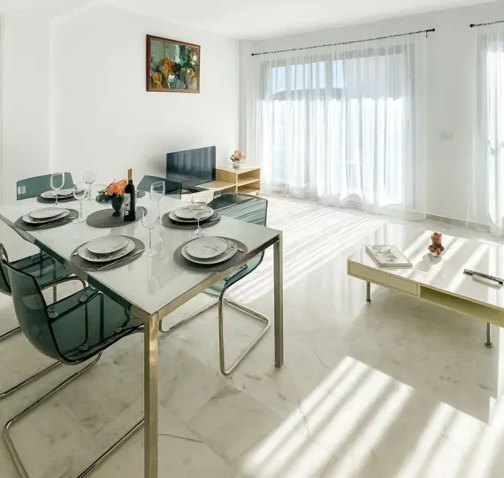 Sale of duplex in Riviera del Sol