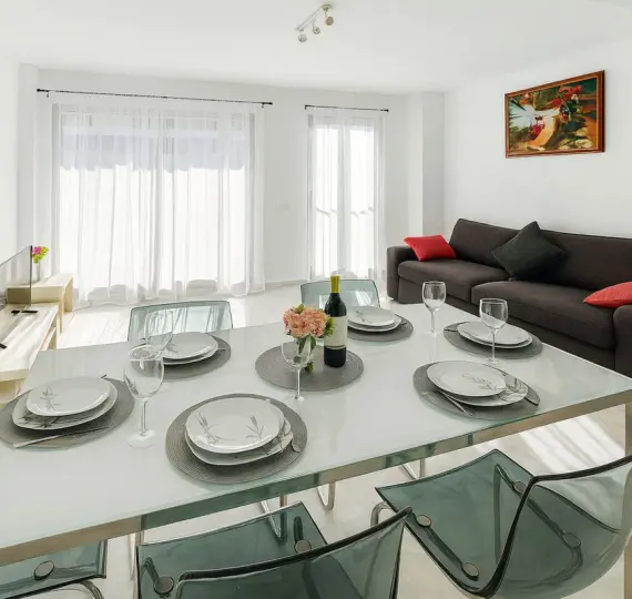 Sale of duplex in Riviera del Sol