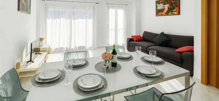 Sale of duplex in Riviera del Sol 3