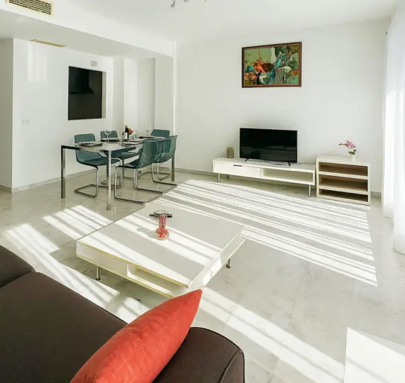 Sale of duplex in Riviera del Sol