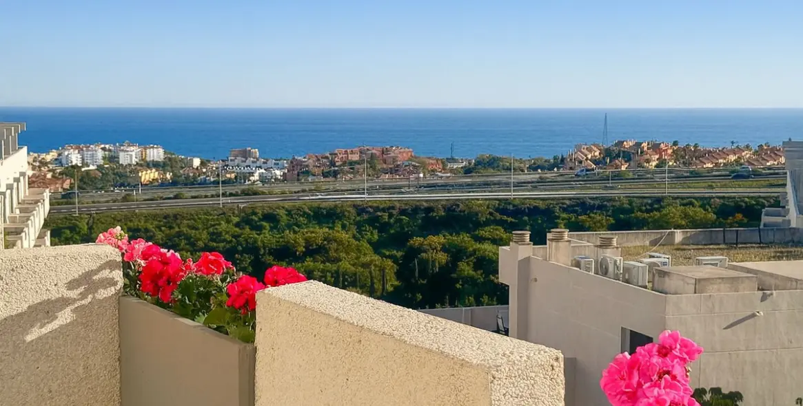 Продажа двухуровневых апартаментов в Riviera del Sol 24