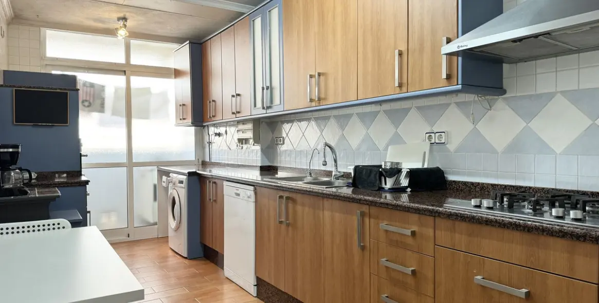 Продажа апартаментов на среднем этаже в Fuengirola 8