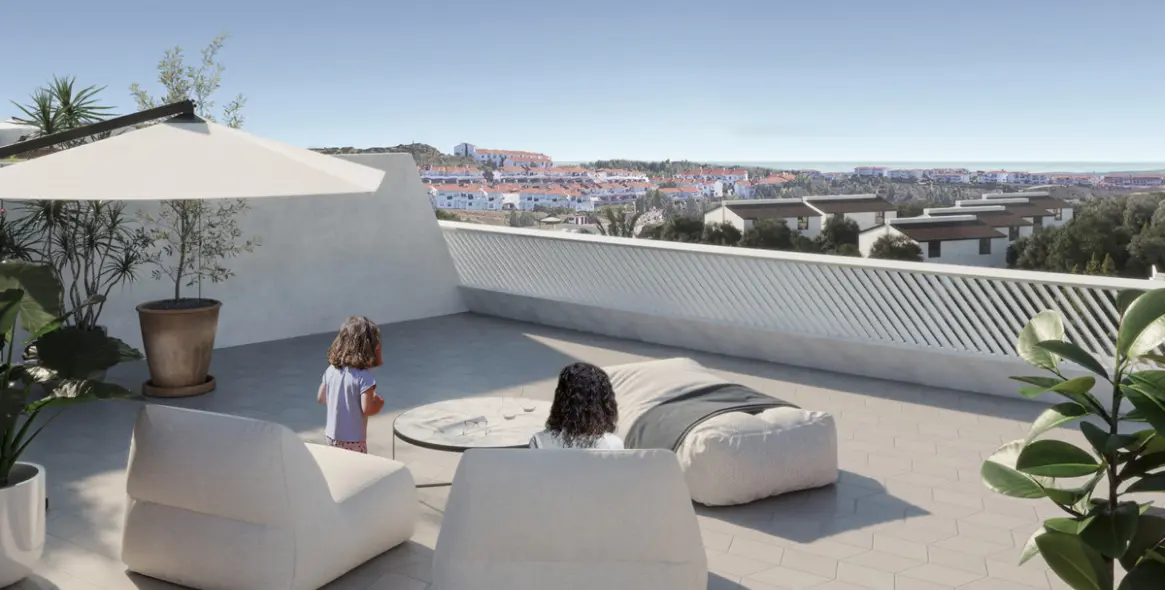 Продажа апартаментов на среднем этаже в Mijas 5