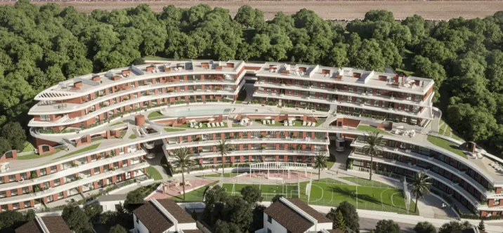 Venta de apartamento en planta media en Mijas 1