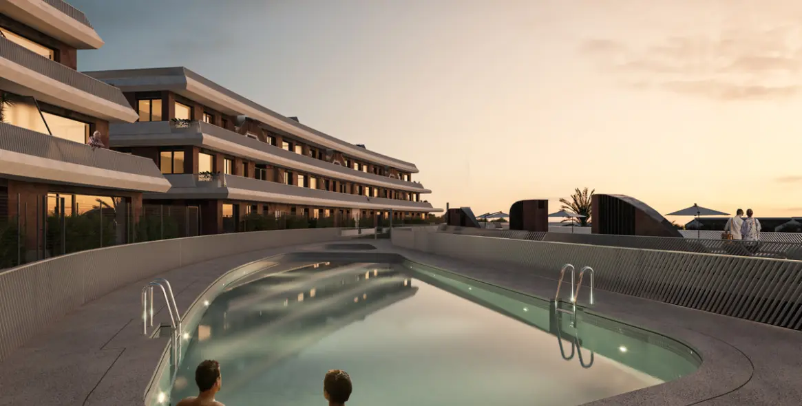 Продажа апартаментов на среднем этаже в Mijas 4