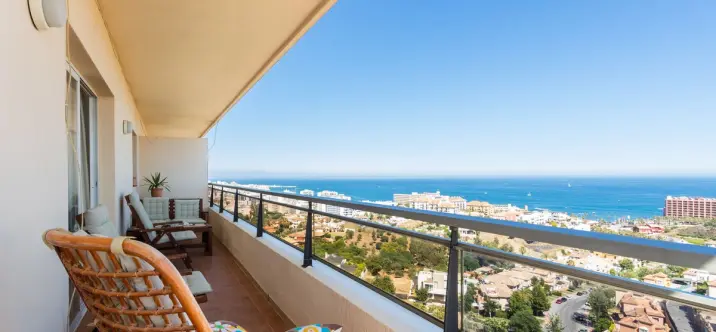 Sale of penthouse in Torrequebrada 0