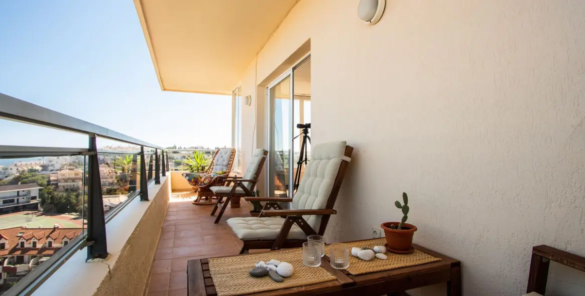 Sale of penthouse in Torrequebrada 3