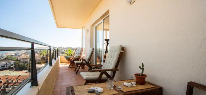 Sale of penthouse in Torrequebrada 2