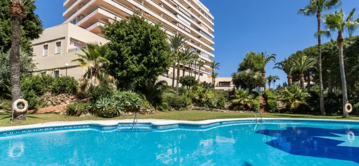 Sale of penthouse in Torrequebrada 4