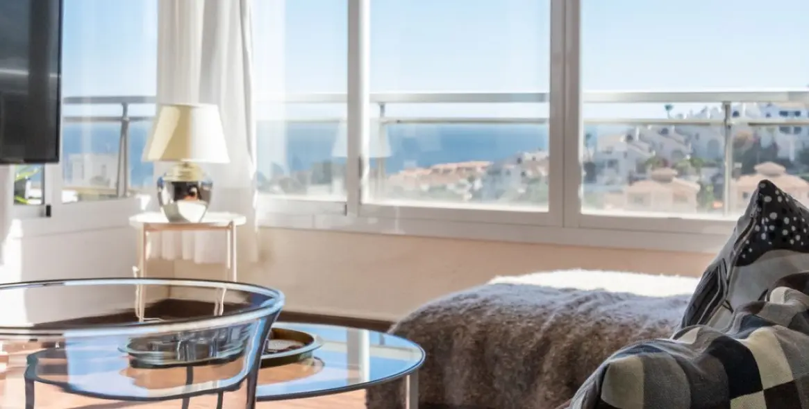 Sale of penthouse in Torrequebrada 7