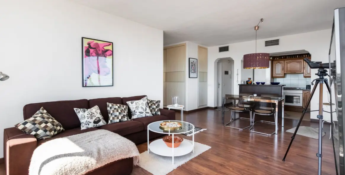 Sale of penthouse in Torrequebrada 8