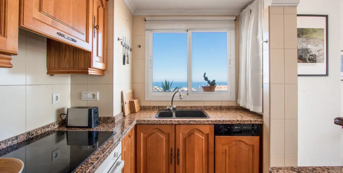 Sale of penthouse in Torrequebrada 10