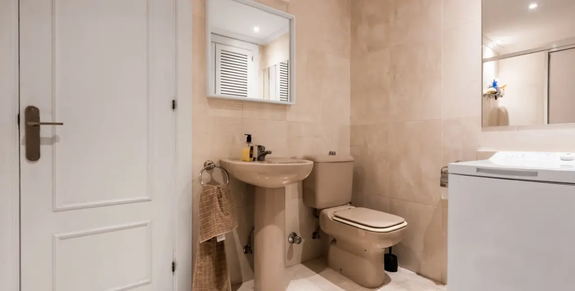 Sale of penthouse in Torrequebrada 20