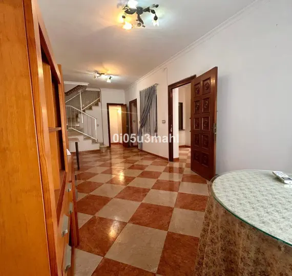 Sale of detached villa in Málaga