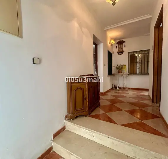 Sale of detached villa in Málaga